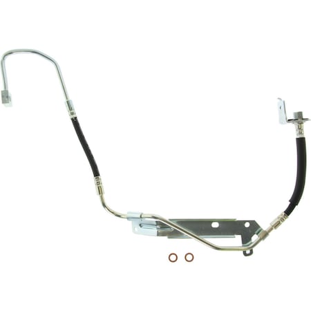 Centric Parts Brake Hose, 150.67104 150.67104